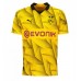 Maillot de foot Borussia Dortmund Troisième vêtements 2023-24 Manches Courtes